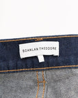 Scanlan Theodore Denim Jeans Size 12