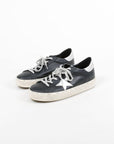 Golden Goose Leather Hi Star Sneakers Size 39