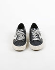 Golden Goose Leather Hi Star Sneakers Size 39