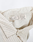 Magnolia Pearl 'Tora' Striped Shirt Size O/S