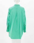 Blanca Cotton Long Sleeve Shirt Size O/S