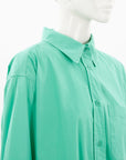 Blanca Cotton Long Sleeve Shirt Size O/S