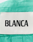 Blanca Cotton Long Sleeve Shirt Size O/S