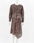 Isabel Marant 'Elka' Midi Dress Size FR 38 | AU 10