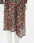 Isabel Marant 'Elka' Midi Dress Size FR 38 | AU 10