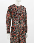 Isabel Marant 'Elka' Midi Dress Size FR 38 | AU 10