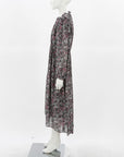 Isabel Marant 'Norja' Silk Paisley Dress Size FR 36 | AU 8