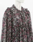 Isabel Marant 'Norja' Silk Paisley Dress Size FR 36 | AU 8