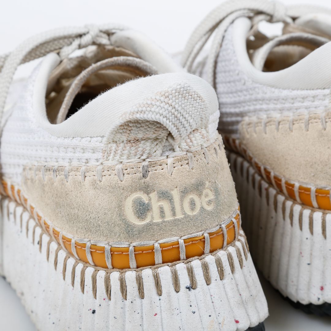 Chloe &#39;Nama&#39; Sneakers Size 40