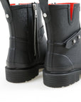Rag & Bone Moto Rain Boots Size 37