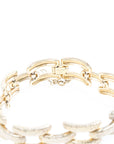 Lucy Folk 925 Chain Bracelet