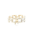 Lucy Folk 925 Chain Bracelet
