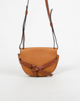 Loewe Leather 'Gate' Crossbody Bag Size S