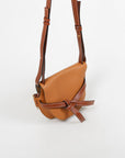 Loewe Leather 'Gate' Crossbody Bag Size S