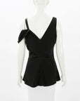 Proenza Schouler Silk Sleeveless Tank Size 8