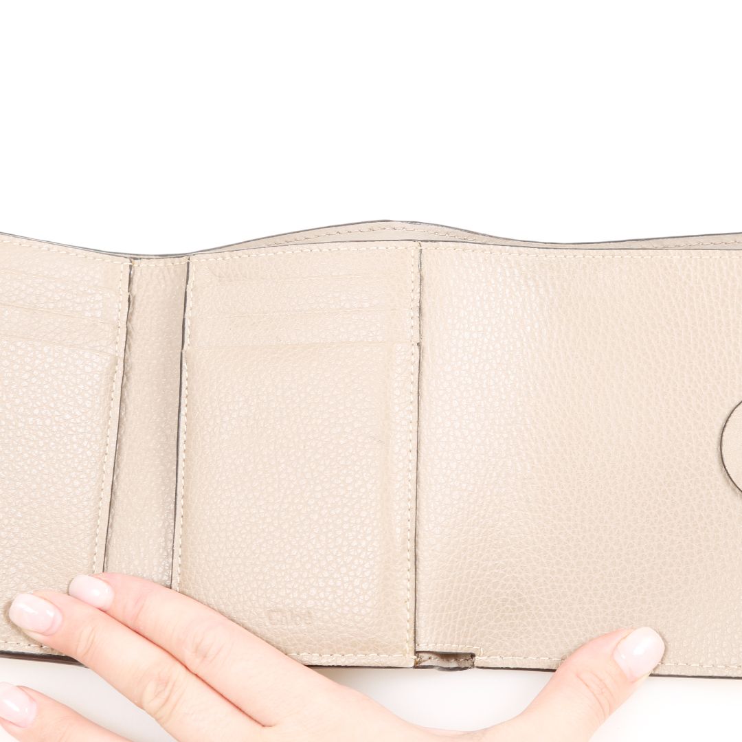 Chloe &#39;Darryl&#39; Tri Fold Wallet