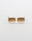 Dita 'Talon' Aviator Sunglasses