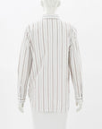 Closed Striped Cotton Shirt Size M