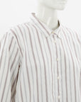 Closed Striped Cotton Shirt Size M