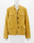 Nili Lotan 'Cambre' Utility Jacket Size L