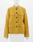 Nili Lotan 'Cambre' Utility Jacket Size L