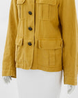 Nili Lotan 'Cambre' Utility Jacket Size L