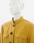 Nili Lotan 'Cambre' Utility Jacket Size L