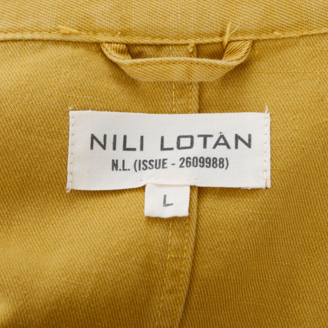 Nili Lotan &#39;Cambre&#39; Utility Jacket Size L