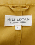 Nili Lotan 'Cambre' Utility Jacket Size L