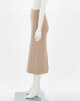 Scanlan Theodore Crepe Knit Pencil Skirt Size XS