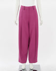 Ganni Woven Tapered Pant Size 36 | AU 8