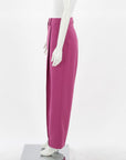 Ganni Woven Tapered Pant Size 36 | AU 8