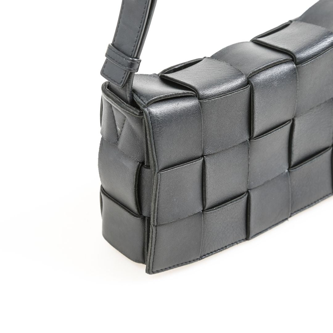 Bottega Veneta Small Intrecciato Cassette Bag