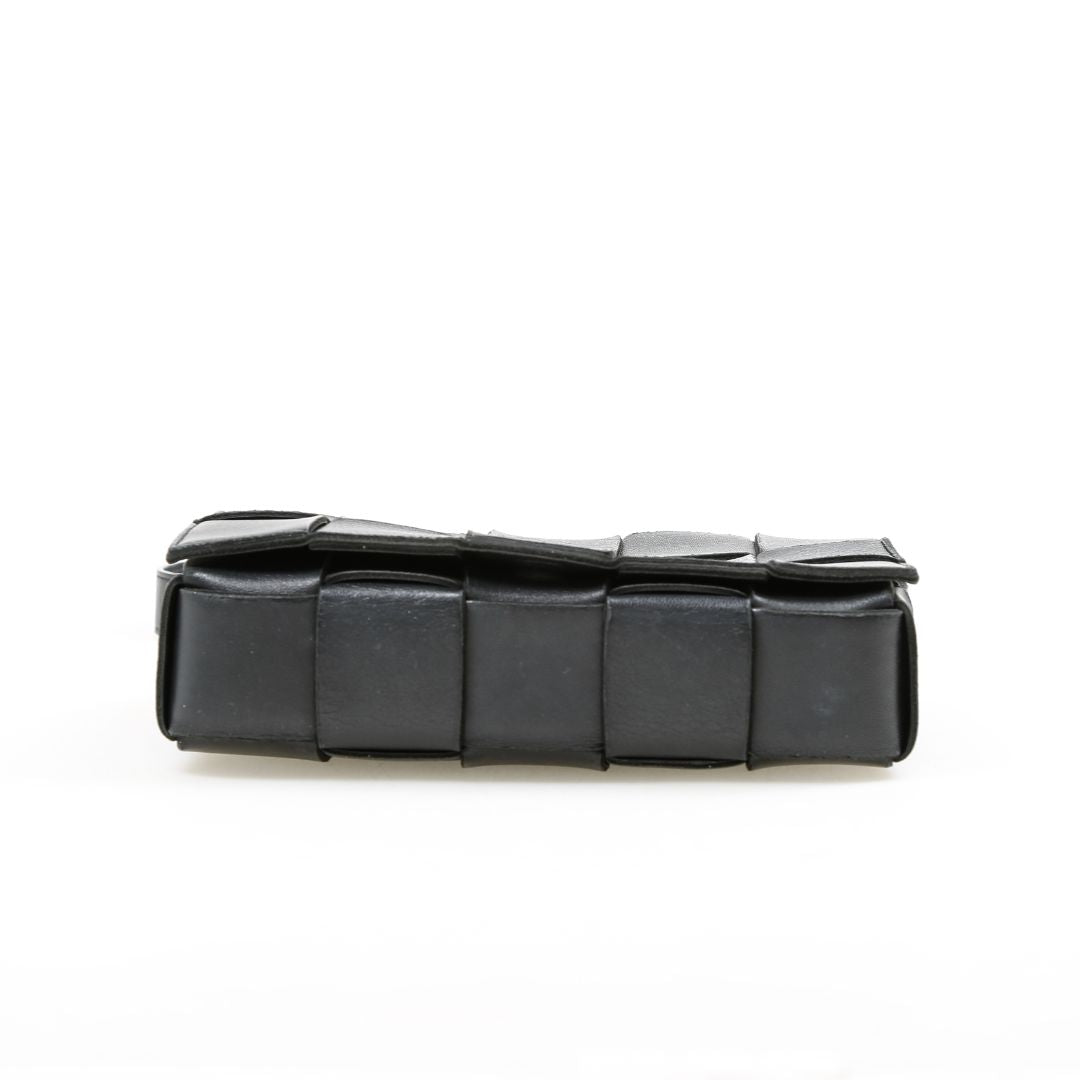Bottega Veneta Small Intrecciato Cassette Bag
