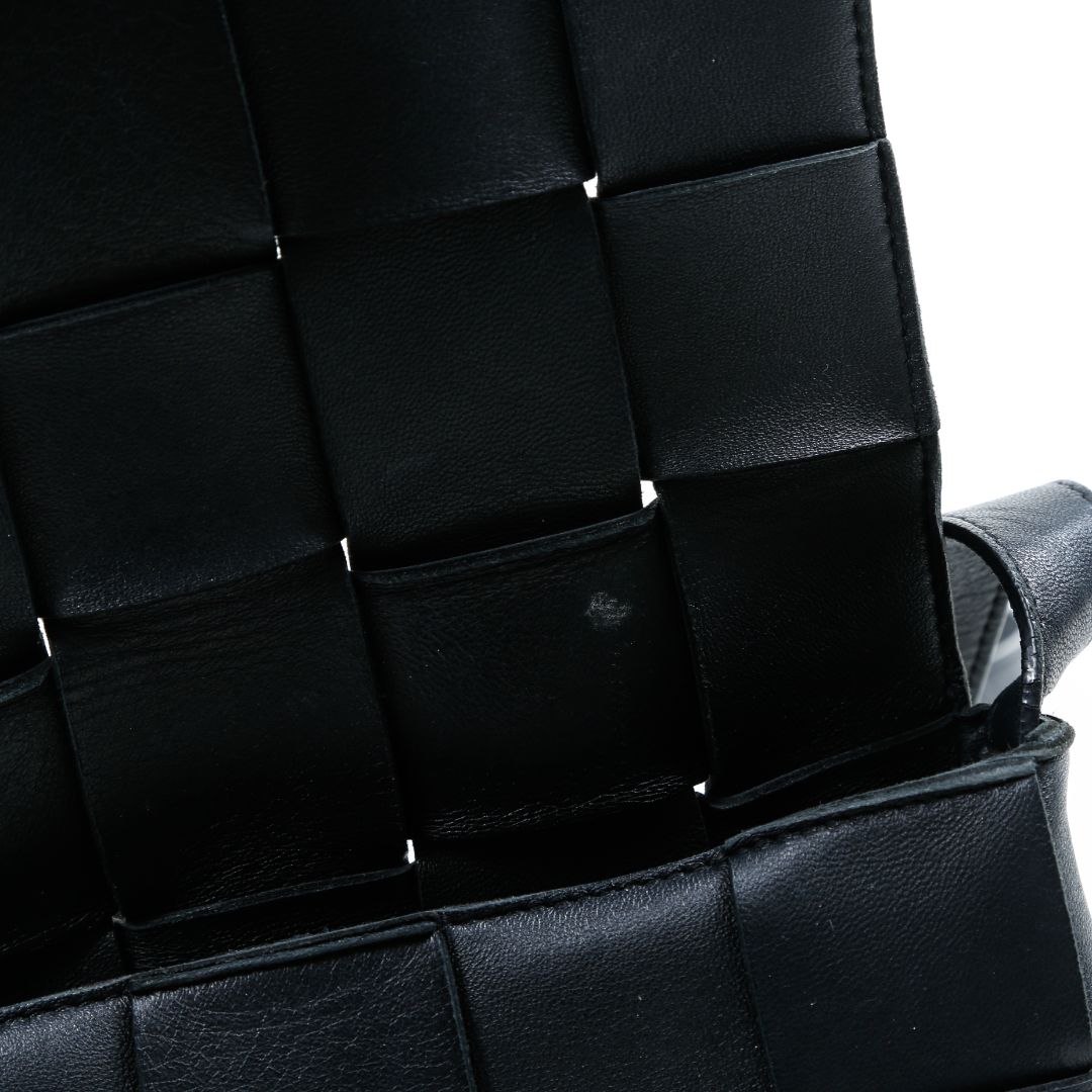 Bottega Veneta Small Intrecciato Cassette Bag