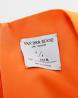 Van Der Kooij 'Ina' Mini Dress Size 1