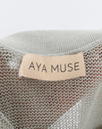 Aya Muse 'Kivu' Cardigan Top Size XS