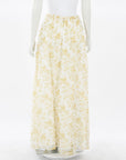 Sir The Label 'Clementine' Floral Maxi Skirt 0