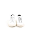 P448 'John' Leather Sneakers Size 40