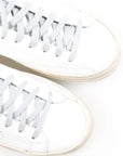 P448 'John' Leather Sneakers Size 40