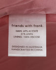 Friends With Frank 'Lea' Mini Skirt Size S