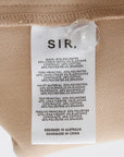 Sir The Label Wool Blend Pants Size 1