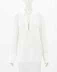 Camilla and Marc 'Bridgette' Silk Blouse Size 8