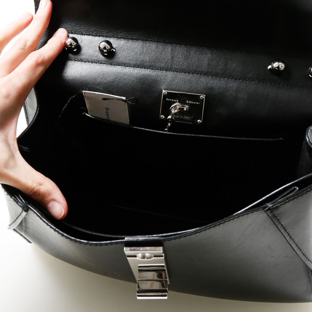Proenza Schouler Leather &#39;Hava&#39; Top Handle Bag