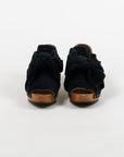 Ulla Johnson Stevie Suede Clogs Size 37