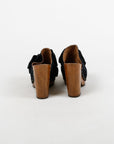 Ulla Johnson Stevie Suede Clogs Size 37