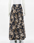 Bec & Bridge Cotton Floral Skirt Size 12