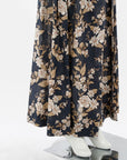 Bec & Bridge Cotton Floral Skirt Size 12