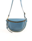 Isabel Marant Leather 'Skano' Belt Bag