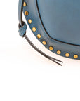 Isabel Marant Leather 'Skano' Belt Bag